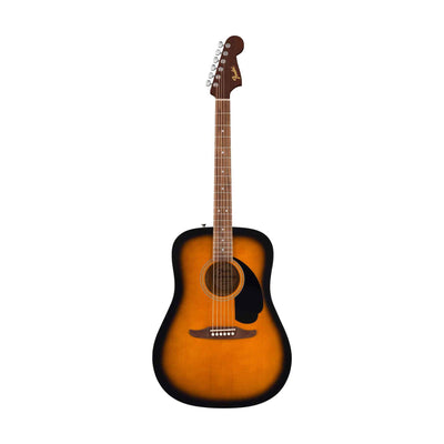 Fender Debut Redondo Drednaught Acoustic 2 Tone Sunburst