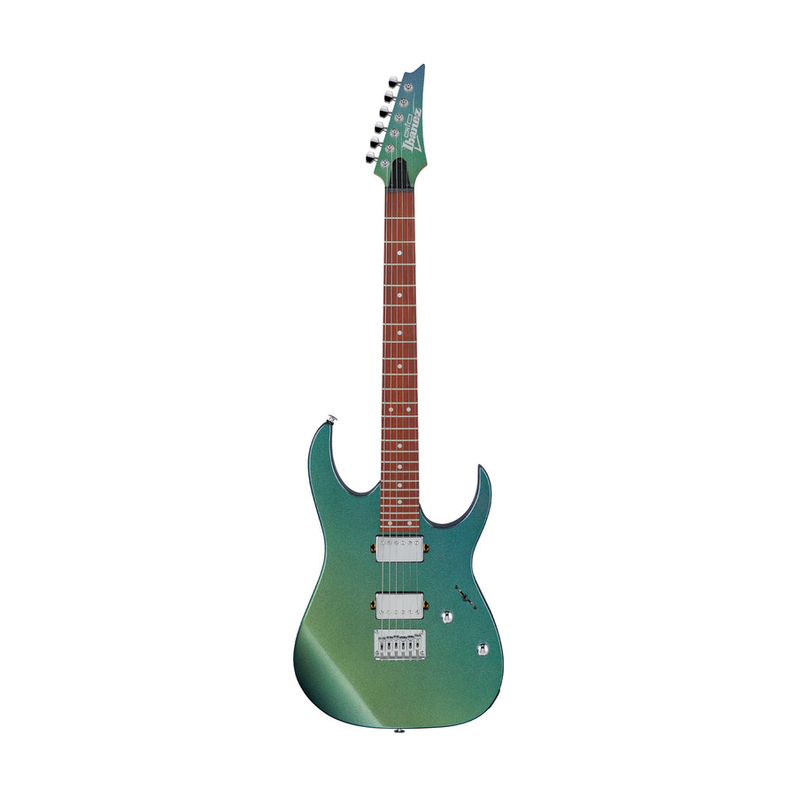 IBANEZ GRG121SP-GYC El.Guitar (Green Yellow Chameleon) GIO - Royal | Musiqi Alətləri mağazası