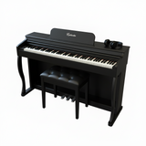 Euphonia SY-8801 черный матовый