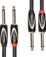 Roland RCC-3-2814 Black Series Interconnect Cable