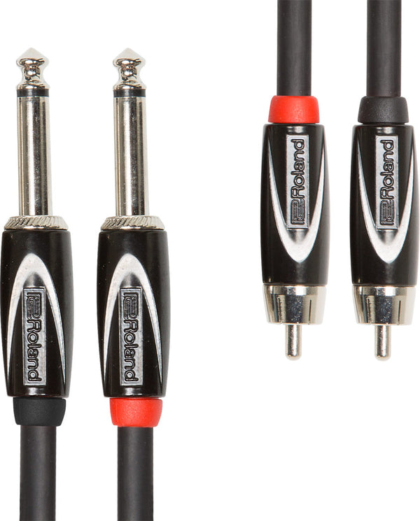 Roland RCC-3-2R28  Interconnect Cable - Royal | Musiqi Alətləri mağazası