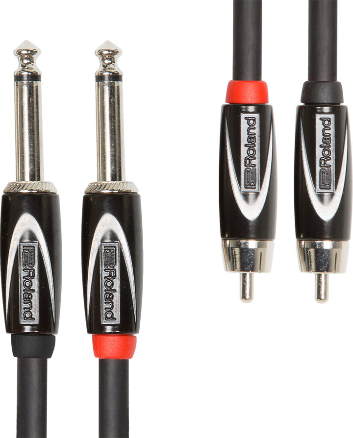 Roland RCC-3-2R28  Interconnect Cable - Royal | Musiqi Alətləri mağazası