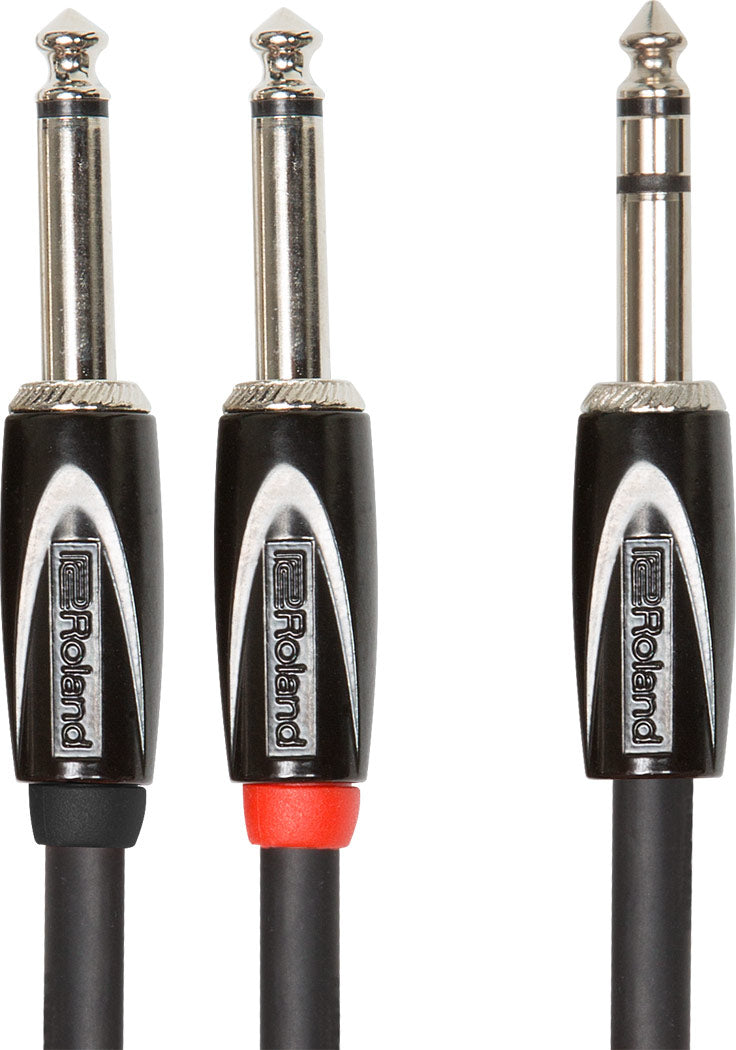 Roland RCC-5-TR28 Black Series Interconnect Cable