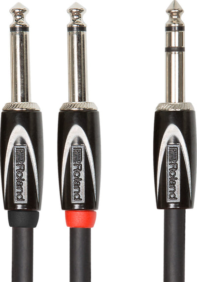 Roland RCC-5-TR28 Black Series Interconnect Cable