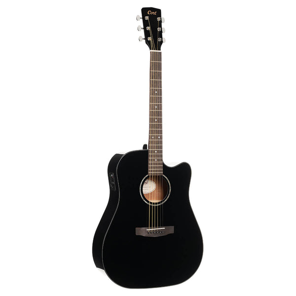 Cort Earth60CE BK