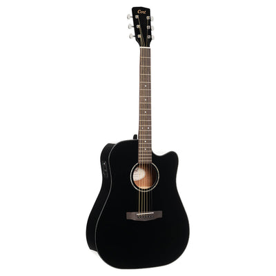 Cort Earth60CE BK