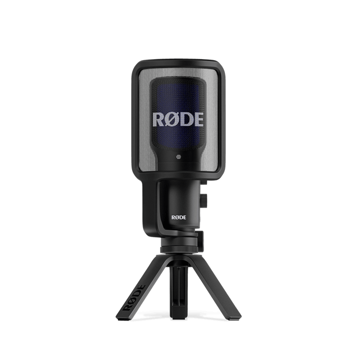 RODE NT-USB Mini USB Microphone – Royal | Musiqi Alətləri mağazası