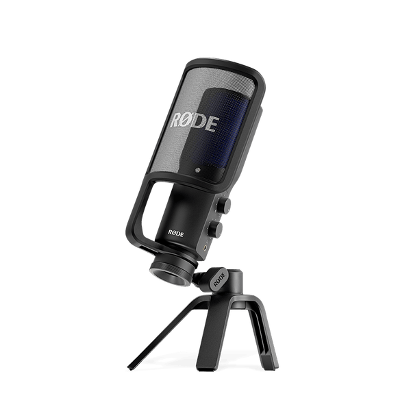 Rode NT-USB+ Professional USB Microphone - Royal | Musiqi Alətləri mağazası