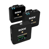 Rode Wireless GO II Wireless Microphone System