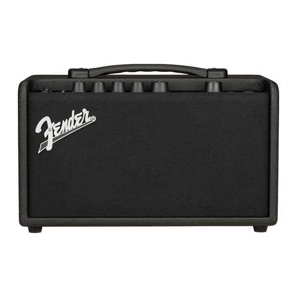 Fender Mustang LT40S — 40 Vt stereo gitara kombosu — əsas görünüş