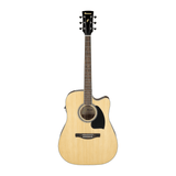 Ibanez PF15ECE-NT — elektroakustik gitara