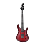 Ibanez S521-BBS — Blackberry Sunburst elektro gitara