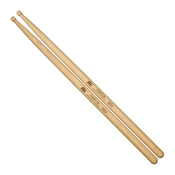 Meinl SB107 Hybrid 5B — American Hickory baraban çubuqları — əsas görünüş