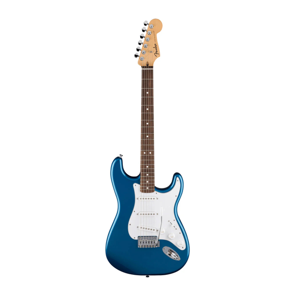 Fender Standard Stratocaster — Aqua Marine Metallic, Indian Laurel — əsas görünüş