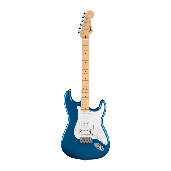 Fender Standard Stratocaster HSS — Aqua Marine Metallic, Maple — əsas görünüş