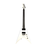 S by Solar VB4.6W — White elektro gitara (çanta ilə)