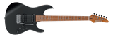 Ibanez AZ2402-BKF Prestige — Black Flat elektro gitara