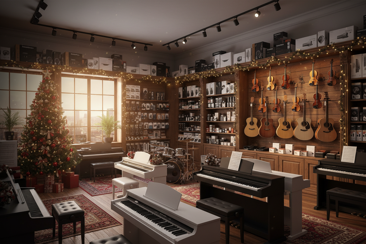 Royal Music Yeni İl Banneri