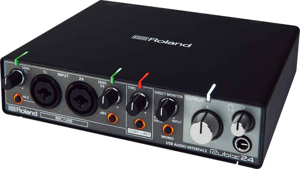 Rubix24 USB Audio Interface