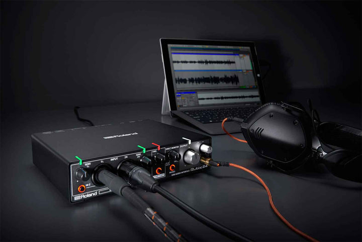 Rubix24 USB Audio Interface