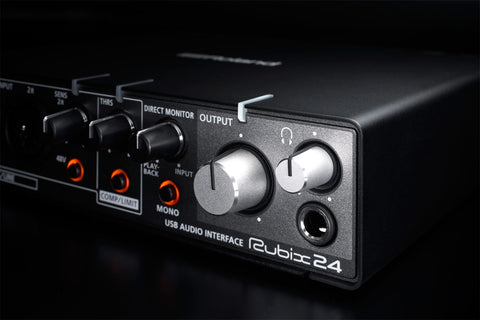 Roland Rubix 22