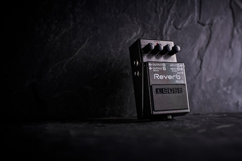 Boss RV-6 Reverb