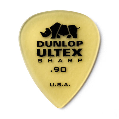 Dunlop 433r090 Ultex Sharp .90mm