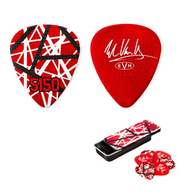 Dunlop EVH 5150 Max-Grip Guitar Pick Tin (EVHPT08)
