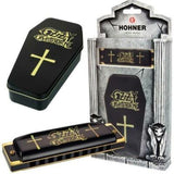 HOHNER M666 The Ozzy Osbourne Harmonica Key of C