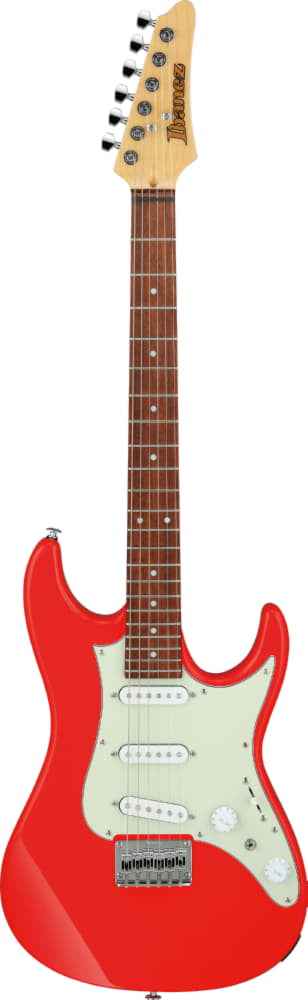 Электрогитара IBANEZ AZES31-VM (Vermilion)