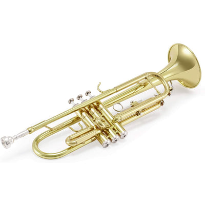 SMIGER Trumpet with foam case WYTR-50