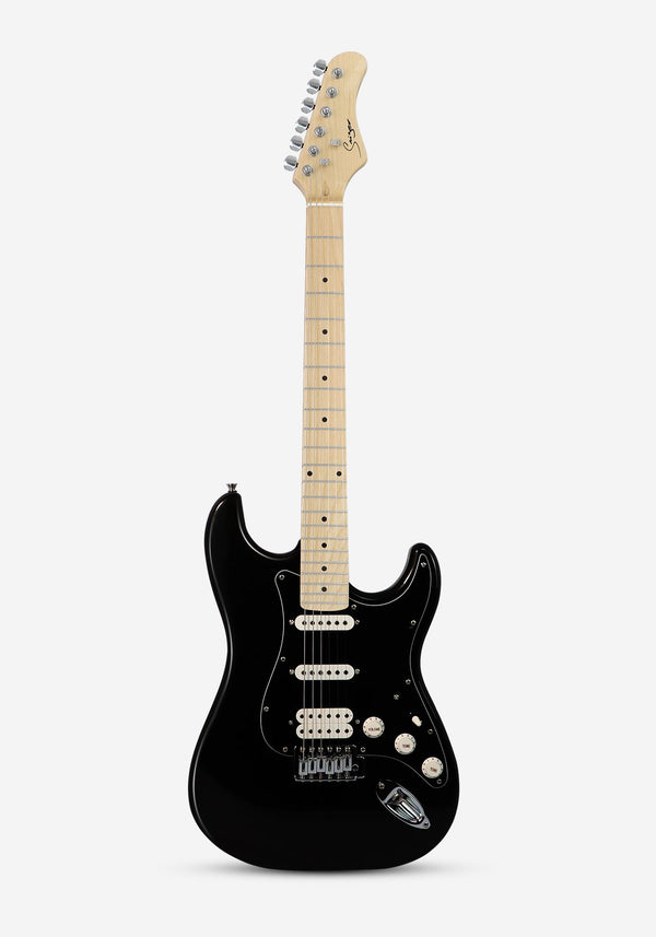 Smiger L-G2-H-MBK elektro gitara — əsas görünüş