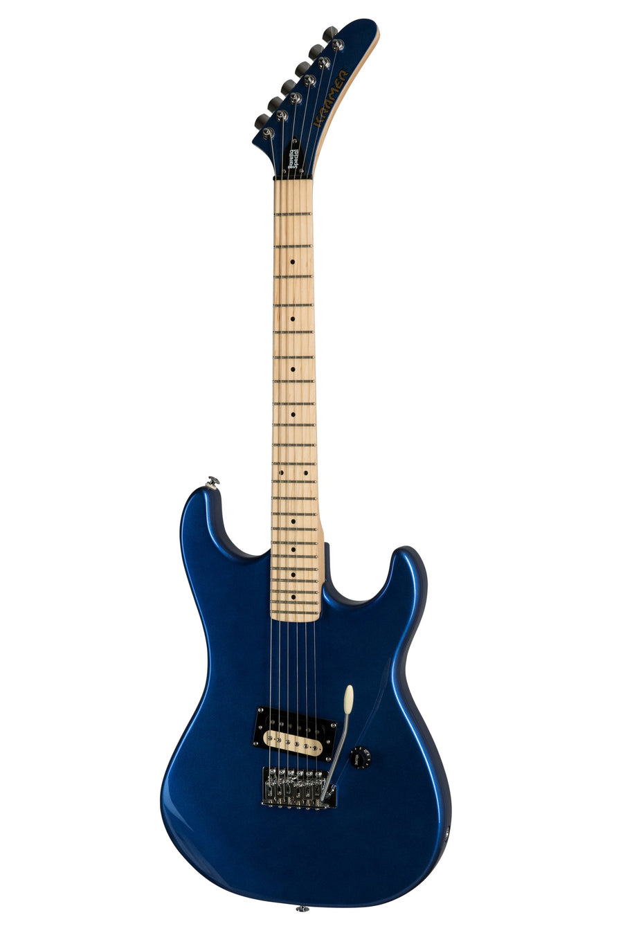 Kramer KPBSCBCT1 Kramer Baretta Special Electric Guitar - Candy Blue - Royal | Musiqi Alətləri mağazası