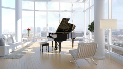 Steinway & Sons Model A Akustik Royal