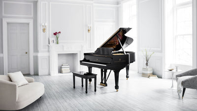 Steinway & Sons Model B Akustik Royal