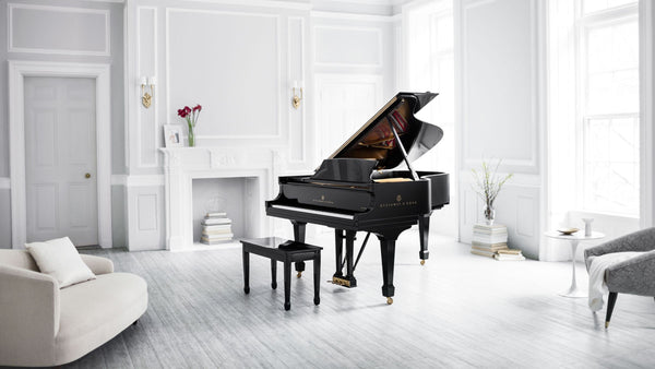 Steinway & Sons Model B Akustik Royal - piano satışı