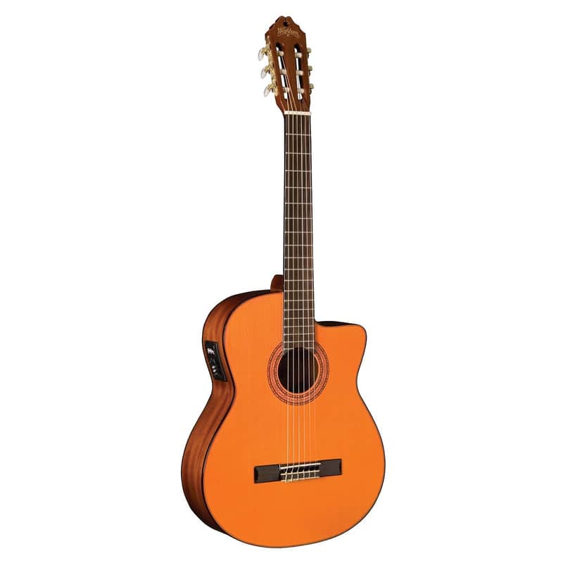 Washburn C5CE-A-U - Royal | Musiqi Alətləri mağazası