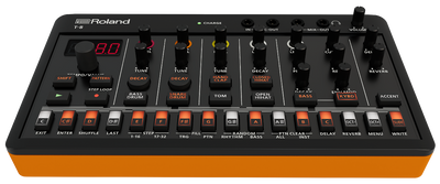 Roland T-8 BEAT MACHINE A Legend In Your Pocket