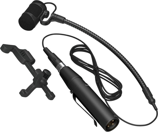 Behringer CB100 Violin Instrument Condenser Microphone - Royal | Musiqi Alətləri mağazası