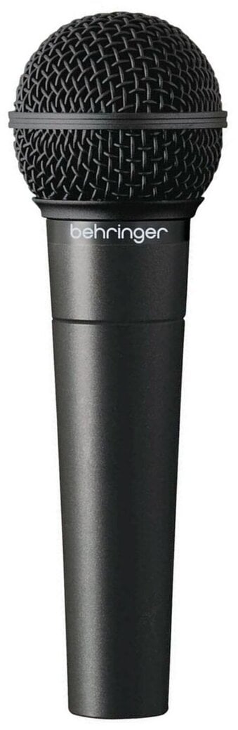 Behringer XM 8500 ULTRAVOICE Vocal Dynamic Microphone - Royal | Musiqi Alətləri mağazası