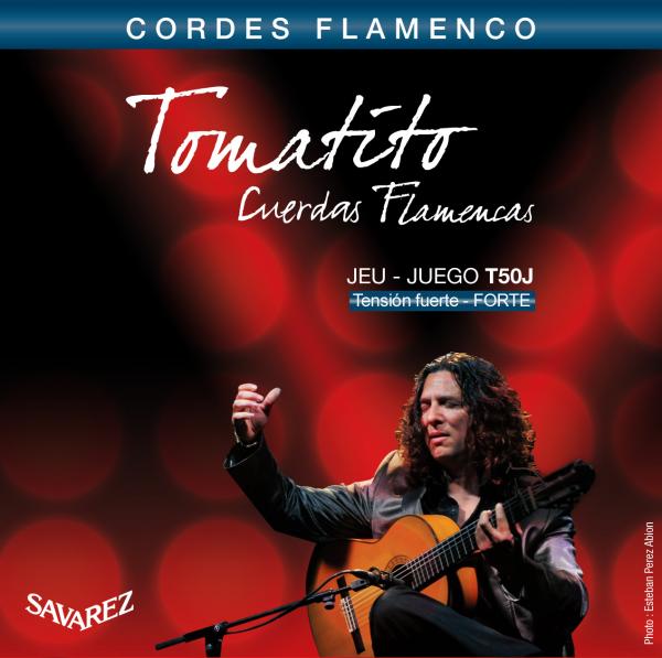 Savarez TOMATITO HIGH TENSION T50J