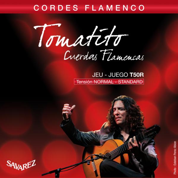 Savarez TOMATITO NORMAL TENSION T50R