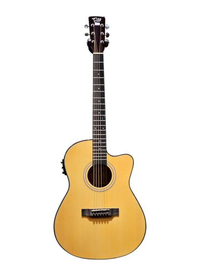 Qte Acoustic Guitar 2