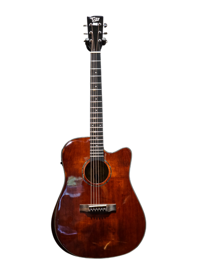 Qte Acoustic Guitar 4