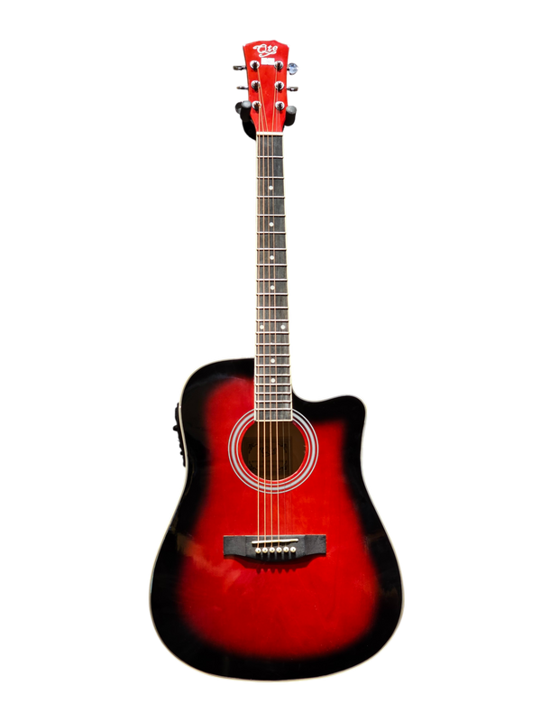 Qte Acoustic Guitar 7