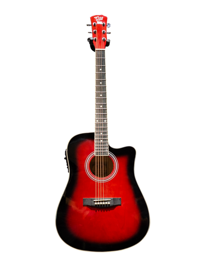 Qte Acoustic Guitar 7