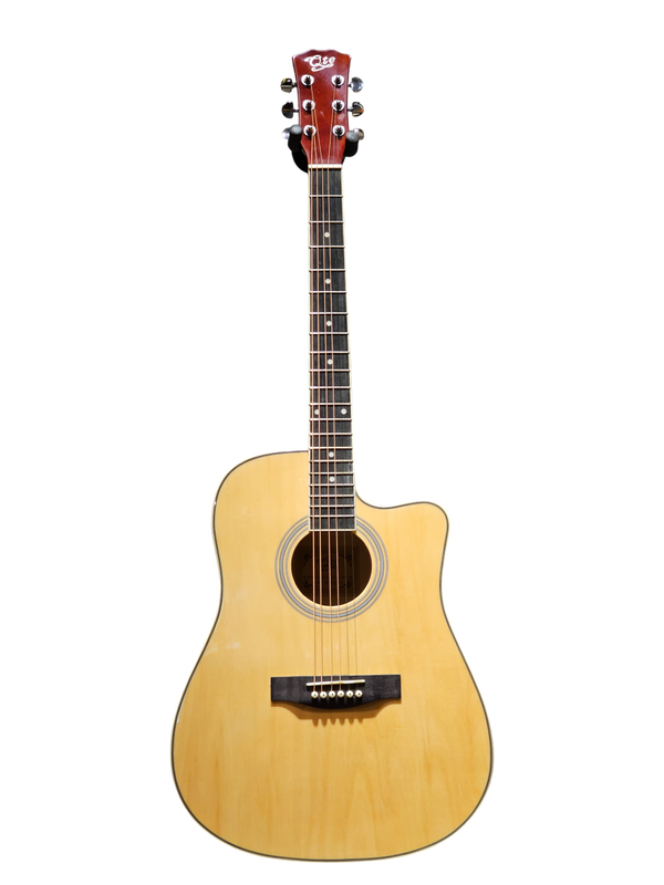 Qte Acoustic Guitar 8
