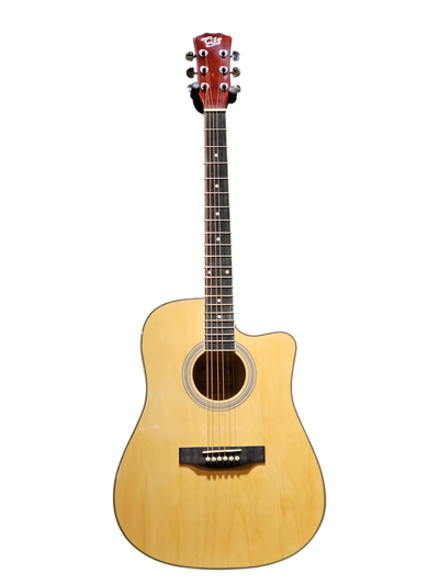 Qte Acoustic Guitar 8