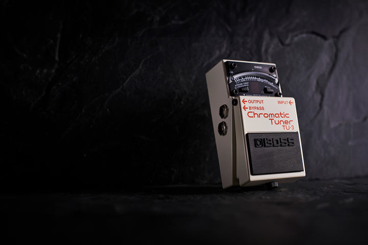Boss TU-3 Chromatic Tuner - Royal | Musiqi Alətləri mağazası