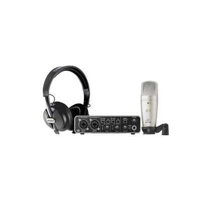 Behringer U-Phoria Studio